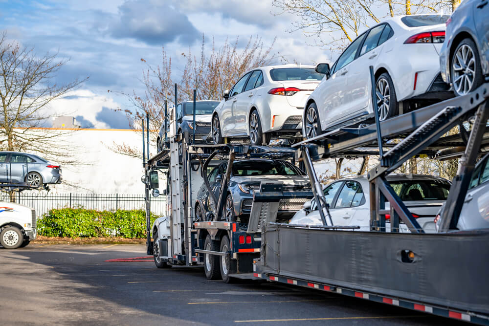 Reliable Auto Transport